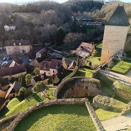 Gites Le Clos De Veyrignac Esterno foto