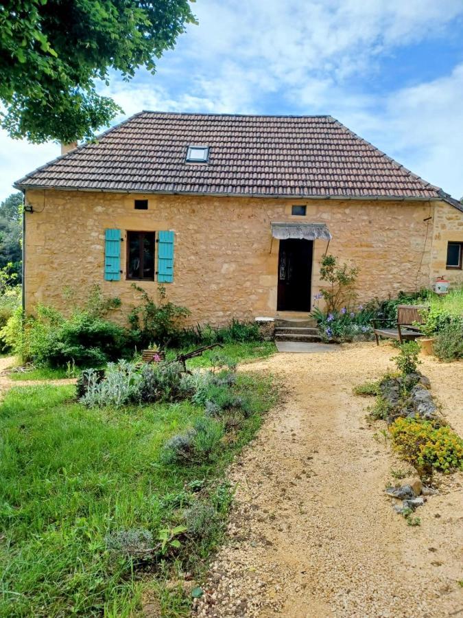 Gites Le Clos De Veyrignac Esterno foto