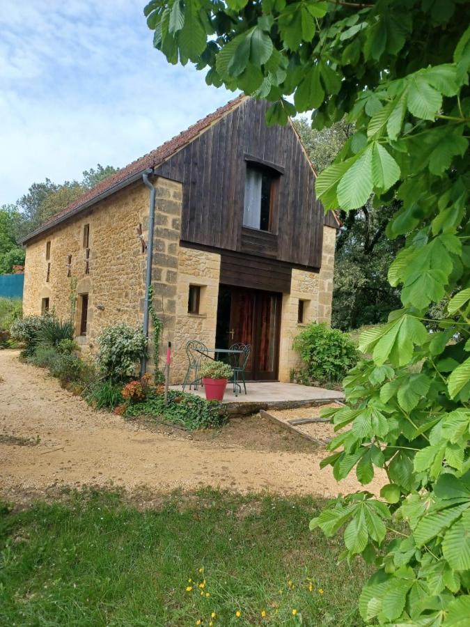 Gites Le Clos De Veyrignac Esterno foto