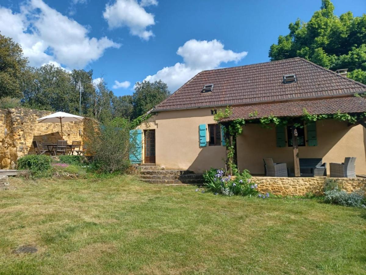 Gites Le Clos De Veyrignac Esterno foto