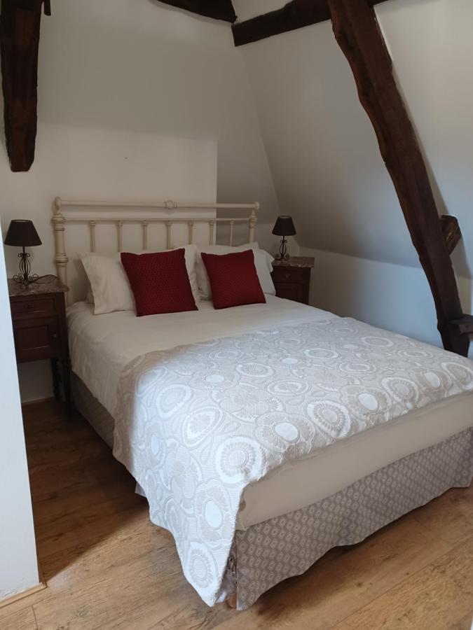 Gites Le Clos De Veyrignac Esterno foto