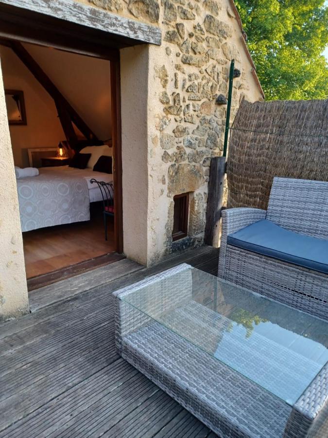 Gites Le Clos De Veyrignac Esterno foto