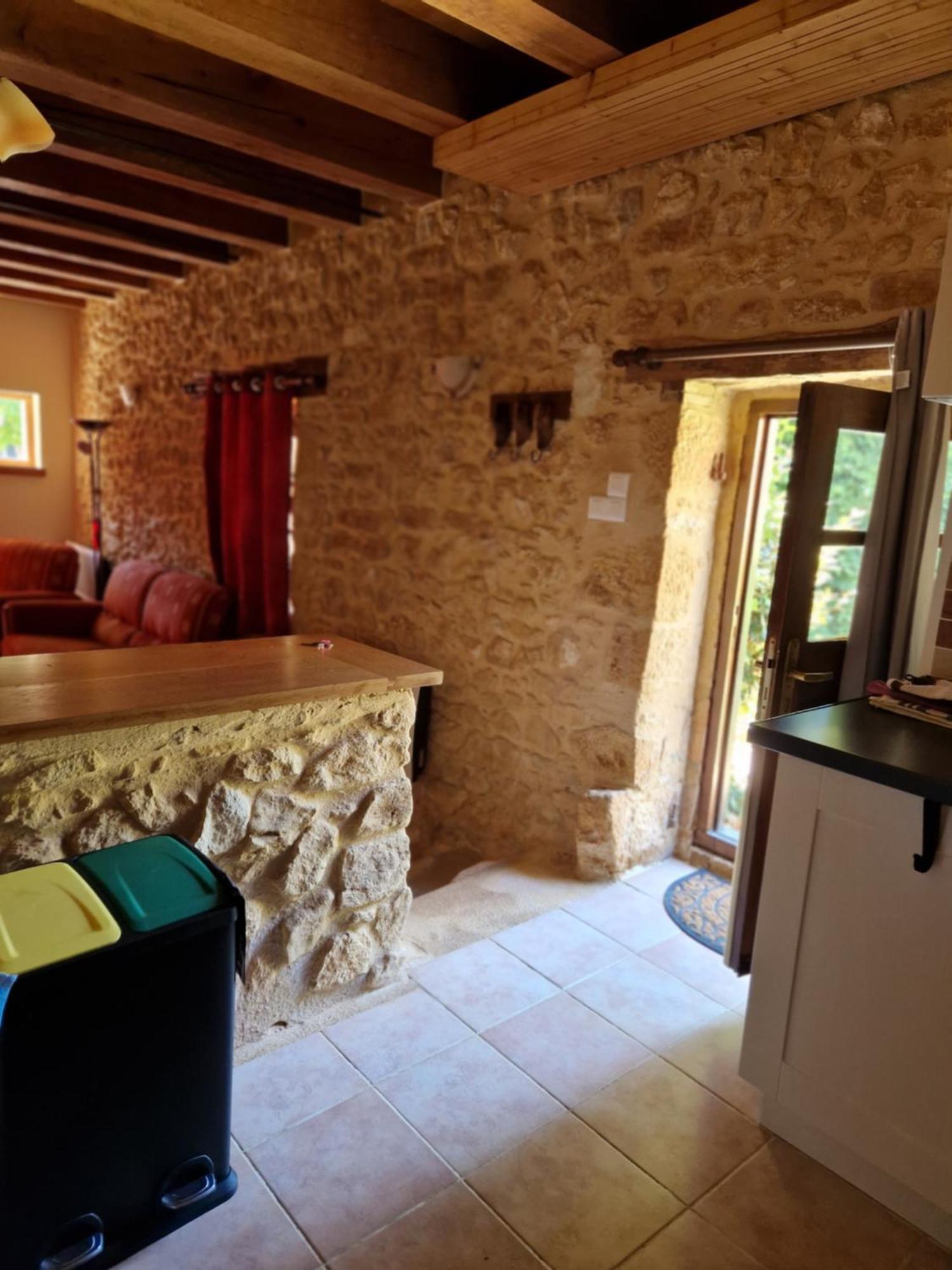 Gites Le Clos De Veyrignac Esterno foto