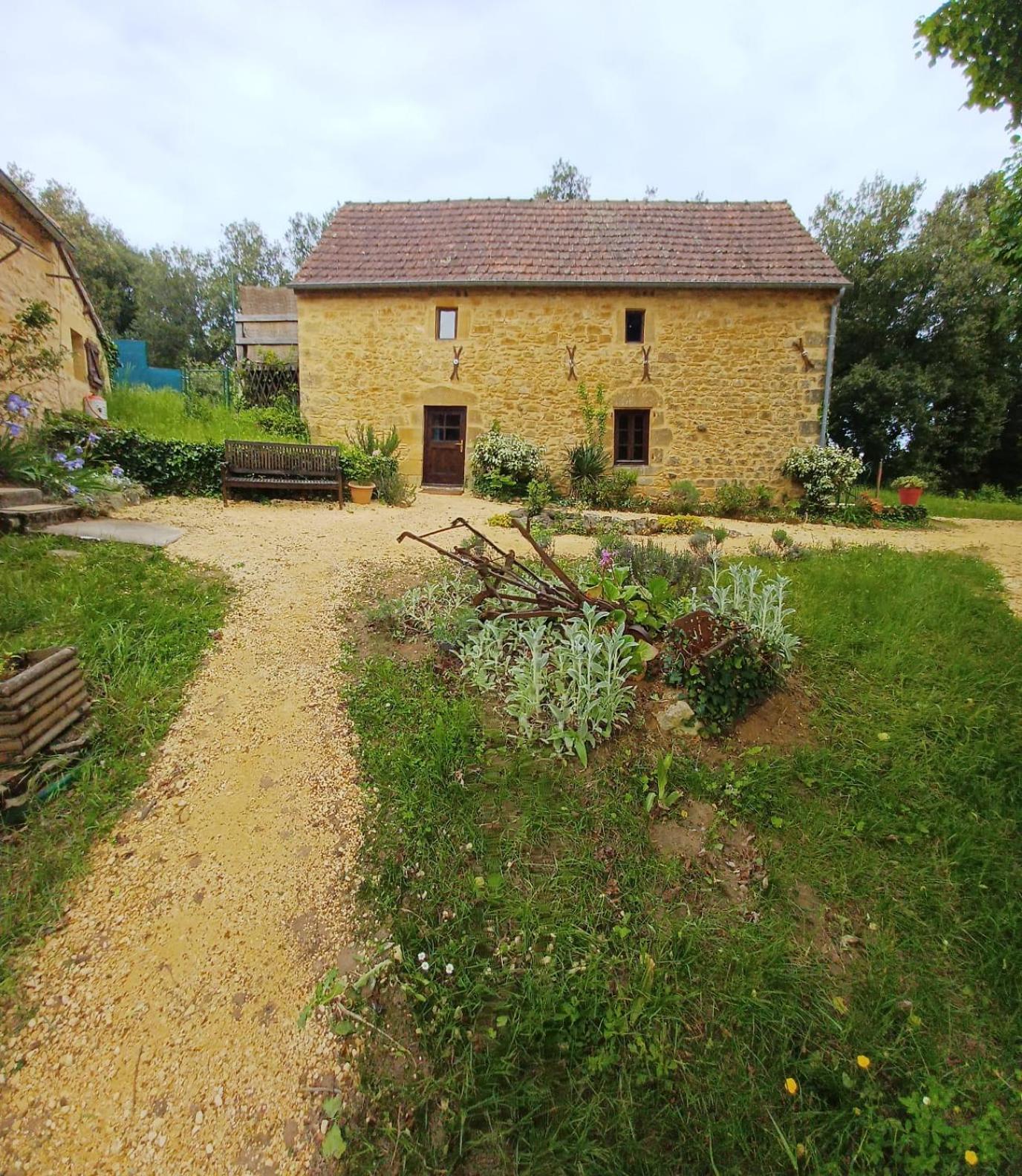 Gites Le Clos De Veyrignac Esterno foto