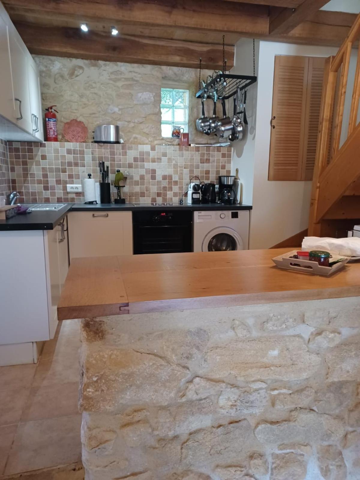 Gites Le Clos De Veyrignac Esterno foto