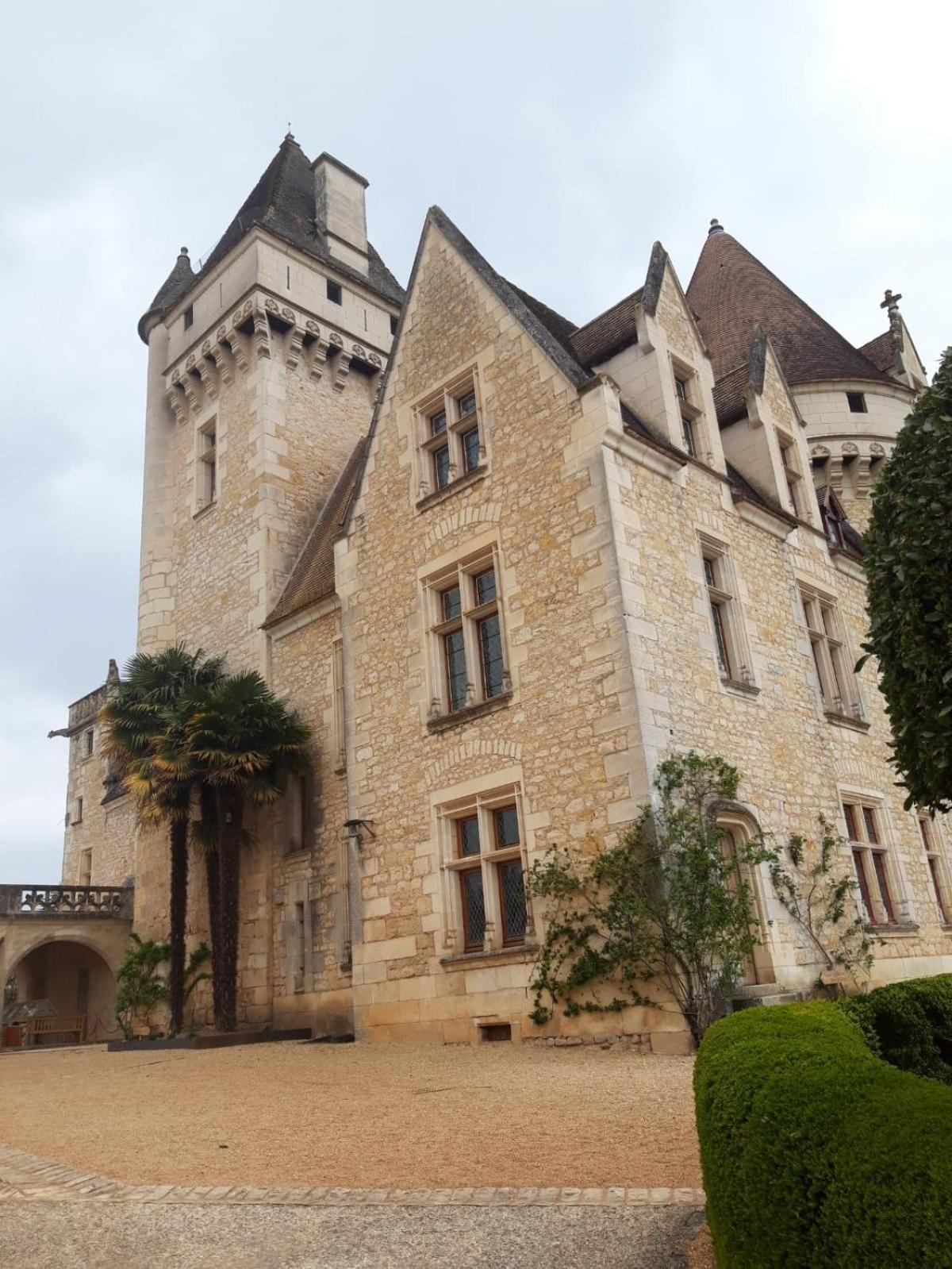 Gites Le Clos De Veyrignac Esterno foto