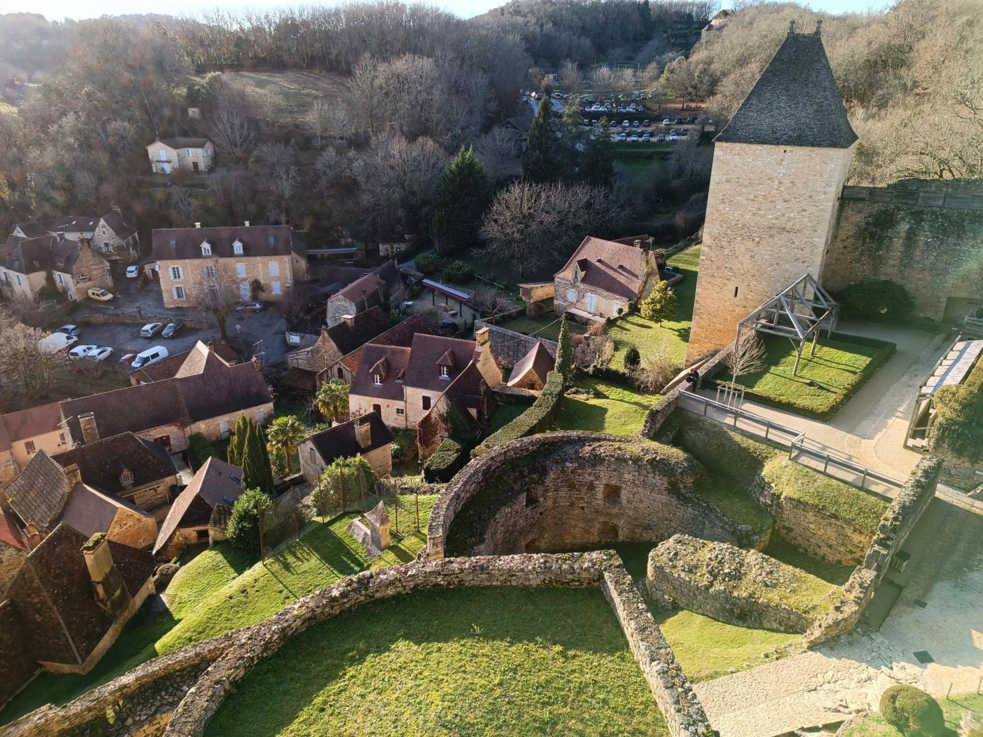 Gites Le Clos De Veyrignac Esterno foto